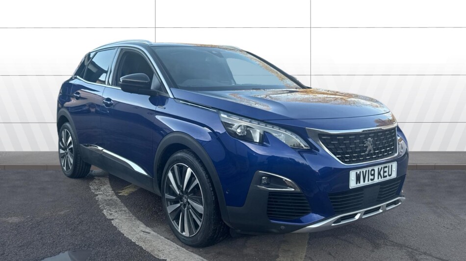 Peugeot 3008 1.5 BlueHDi GT Line Premium 5dr Diesel Estate